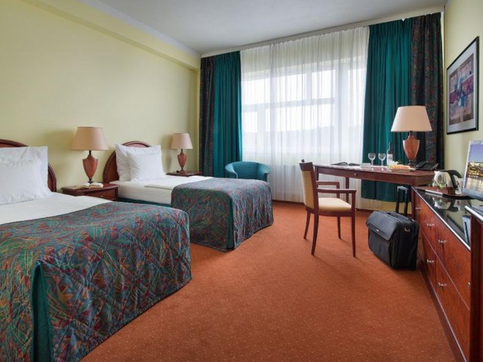 Hotel Rezidence Emmy Praag