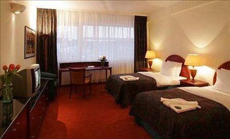 Rezidence Emmy 4* Praag